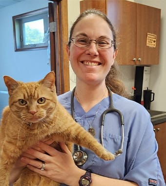 Dr. Krista Pike, Harrisburg Veterinarian